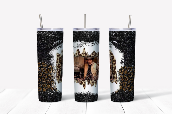 Kayce Dutton Tumbler